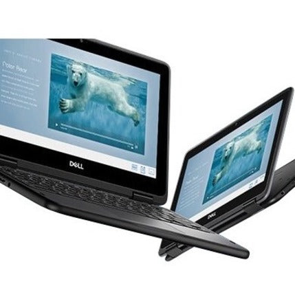 Dell Education Chromebook 11 3000 11 3100 11.6 Touchscreen Chromebook - HD - Intel Celeron N4020 - 4 GB - 32 GB Flash Memory - English (US) Keyboard" P72FM