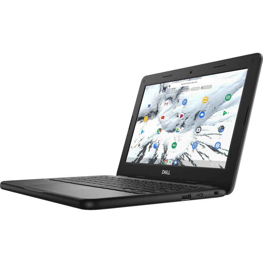 Dell Education Chromebook 11 3000 11 3100 11.6 Touchscreen Chromebook - HD - Intel Celeron N4020 - 4 GB - 32 GB Flash Memory - English (US) Keyboard" P72FM