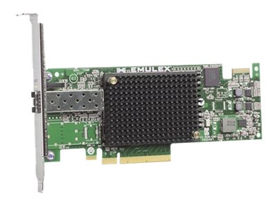 Dell Emulex - Host bus adapter - Fibre Channel x 1