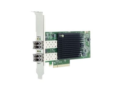 Dell Emulex LPe35002 - Host bus adapter - 32Gb Fibre Channel (Short Wave) x 2