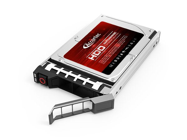 Dell GEN13 1.8TB 10K 12Gb/s SAS Drive with Tray – Enterprise Storage