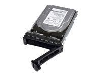 Dell - Hard drive - 1 TB - hot-swap - 2.5 - SATA 3Gb/s - 7200 rpm - for PowerEdge C6100