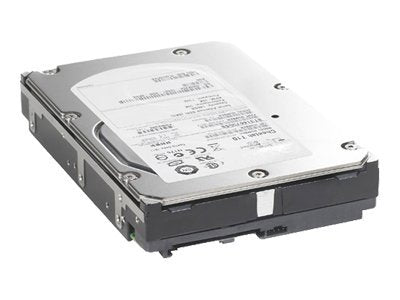 Dell - Hard drive - 146 GB - internal - 3.5 - SAS - 10000 rpm - for PowerEdge SC1435"