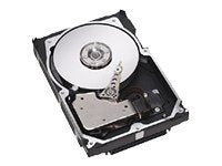 Dell - Hard drive - 146 GB - internal - Ultra320 SCSI - 80 pin Centronics (SCA-2) - 15000 rpm - for PowerEdge 1855