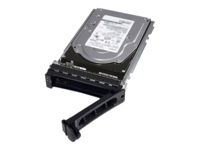 Dell - Hard drive - 1.8 TB - hot-swap - 2.5 - SAS 12Gb/s - 10000 rpm - for PowerEdge FC630 (2.5")