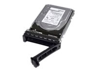 Dell - Hard drive - 1.8 TB - hot-swap - 2.5 - SAS 12Gb/s - 10000 rpm"