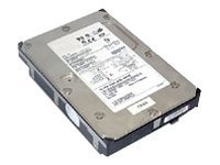 Dell - Hard drive - 36 GB - internal - 3.5 - Ultra320 SCSI - 80 pin Centronics (SCA-2) - 15000 rpm - buffer: 8 MB - for