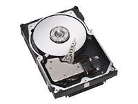 Dell - Hard drive - 36.7 GB - internal - 3.5 - Ultra320 SCSI - 80 pin Centronics (SCA-2) - 15000 rpm - buffer: 8 MB -
