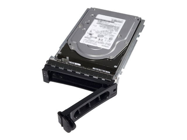 Dell - Hard drive - 4 TB - hot-swap - 3.5 - SATA 3Gb/s - 7200 rpm - for PowerEdge R310
