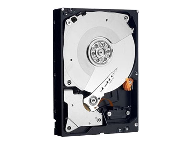Dell - Hard drive - 4 TB - internal - 3.5 - SAS - nearline - 7200 rpm"