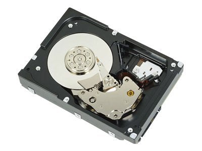 Dell - Hard drive - 450 GB - internal - 3.5 - SAS - 15000 rpm - for PowerEdge 29XX