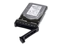 Dell - Hard drive - 500 GB - hot-swap - 2.5 - SAS 6Gb/s - for PowerEdge T430 (2.5")