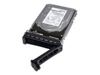 Dell - Hard drive - 500 GB - hot-swap - 3.5 - SAS - 7200 rpm"