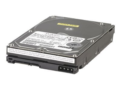 Dell - Hard drive - 500 GB - internal - SATA 3Gb/s - 7200 rpm - buffer: 16 MB - for PowerEdge 1500SC, 1600SC, 400SC,