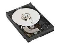 Dell - Hard drive - 600 GB - internal - 2.5 - SAS - 10000 rpm - for PowerEdge M710