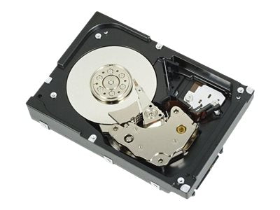 Dell - Hard drive - 600 GB - internal - 2.5 - SAS 12Gb/s - 15000 rpm"