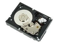 Dell - Hard drive - 600 GB - internal - SAS - 15000 rpm