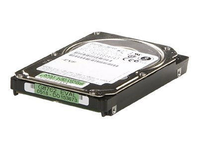 Dell - Hard drive - 73 GB - internal - 2.5 - SAS - 10000 rpm - for PowerEdge 6850"