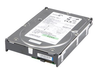 Dell - Hard drive - 73 GB - internal - Ultra320 SCSI - 80 pin Centronics (SCA-2) - 10000 rpm - for PowerEdge 1800, 1850,