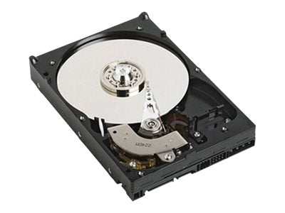 Dell - Hard drive - 750 GB - internal - SATA 3Gb/s - 7200 rpm - for PowerEdge 840