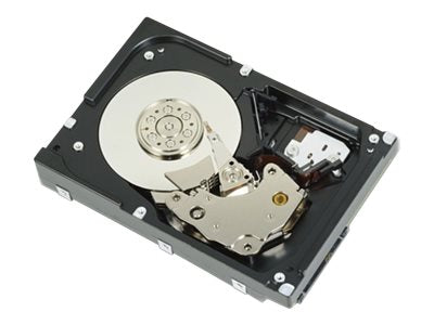 Dell - Hard drive - 900 GB - 2.5 - SAS - 10000 rpm - for PowerEdge C6220