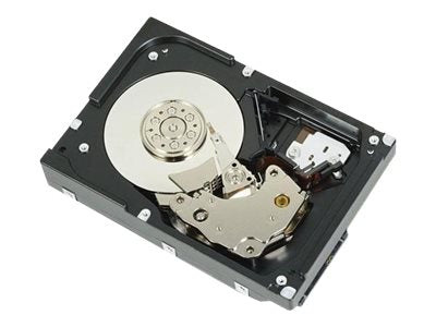 Dell - Hard drive - 900 GB - hot-swap - 2.5 - SAS 6Gb/s - 15000 rpm - for PowerVault MD1220 (2.5")