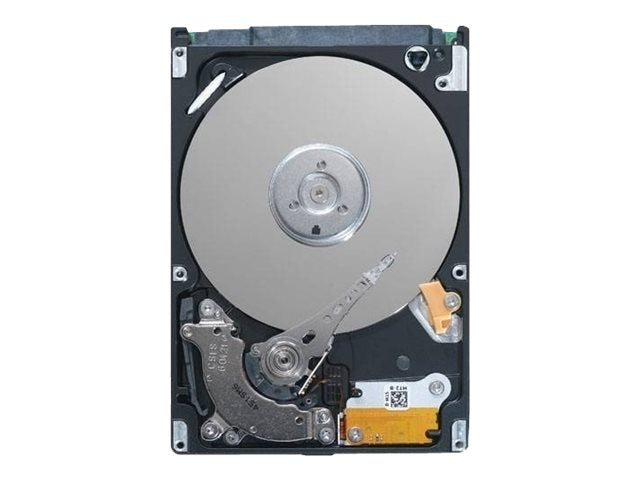 Dell - Hard drive - encrypted - 12 TB - internal - 3.5 - SAS 12Gb/s - nearline - 7200 rpm - FIPS 140 - Self-Encrypting