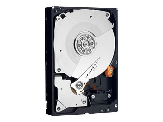 Dell - Hard drive - encrypted - 8 TB - hot-swap - 3.5 - SAS 12Gb/s - nearline - 7200 rpm - Self-Encrypting Drive (SED) -