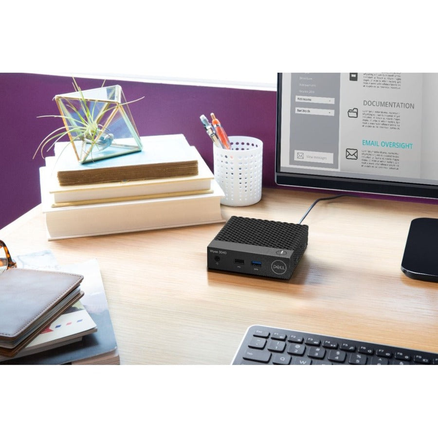 Dell-IMSourcing 3000 3040 Thin Client - Intel Atom x5-Z8350 Quad-core (4 Core) 1.44 GHz G05J7