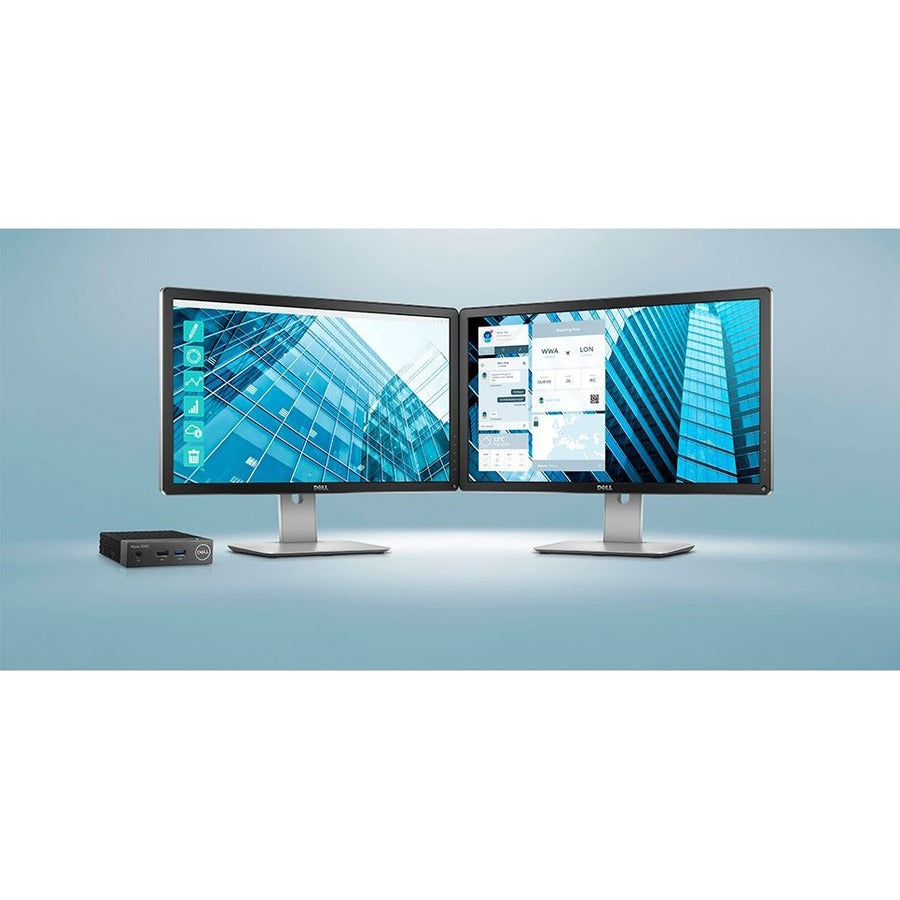 Dell-IMSourcing 3000 3040 Thin Client - Intel Atom x5-Z8350 Quad-core (4 Core) 1.44 GHz G05J7