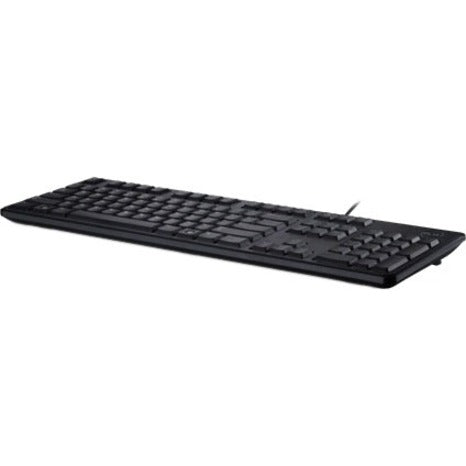 Dell-IMSourcing DS KB212-B USB 104 QuietKey Keyboard 0R4JW