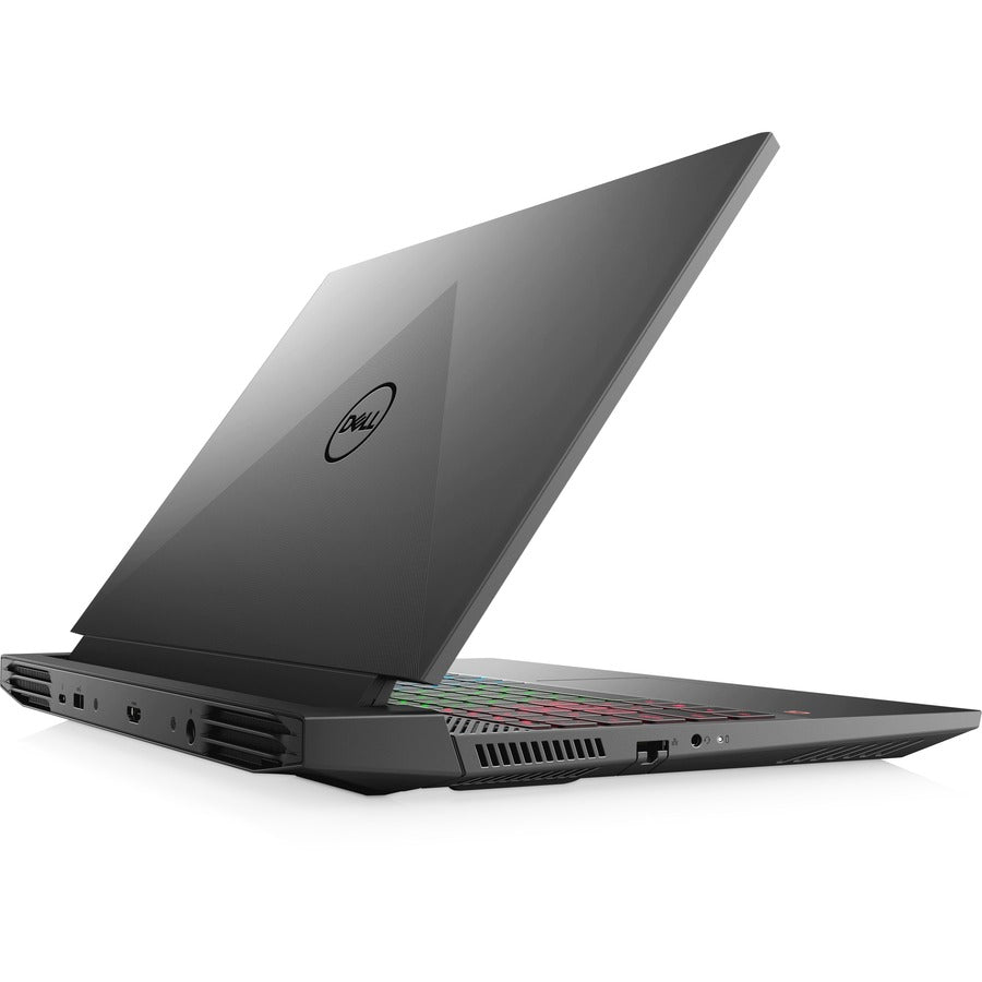 Dell-IMSourcing G5 15 5510 15.6 Gaming Notebook - Full HD - Intel Core i7 10th Gen i7-10870H - 16 GB - 512 GB SSD - Gray" 5510I710RTX3060