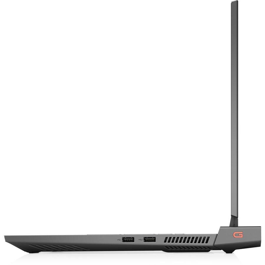 Dell-IMSourcing G5 15 5510 15.6 Gaming Notebook - Full HD - Intel Core i7 10th Gen i7-10870H - 16 GB - 512 GB SSD - Gray" 5510I710RTX3060