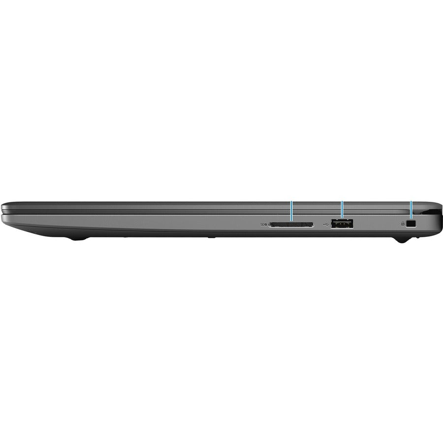 Dell-IMSourcing Inspiron 15 3000 15 3505 15.6 Notebook - AMD Ryzen 3 3250U Dual-core (2 Core) 2.60 GHz - 4 GB Total RAM - 128 GB SSD" INSP3505RY3-4128NP