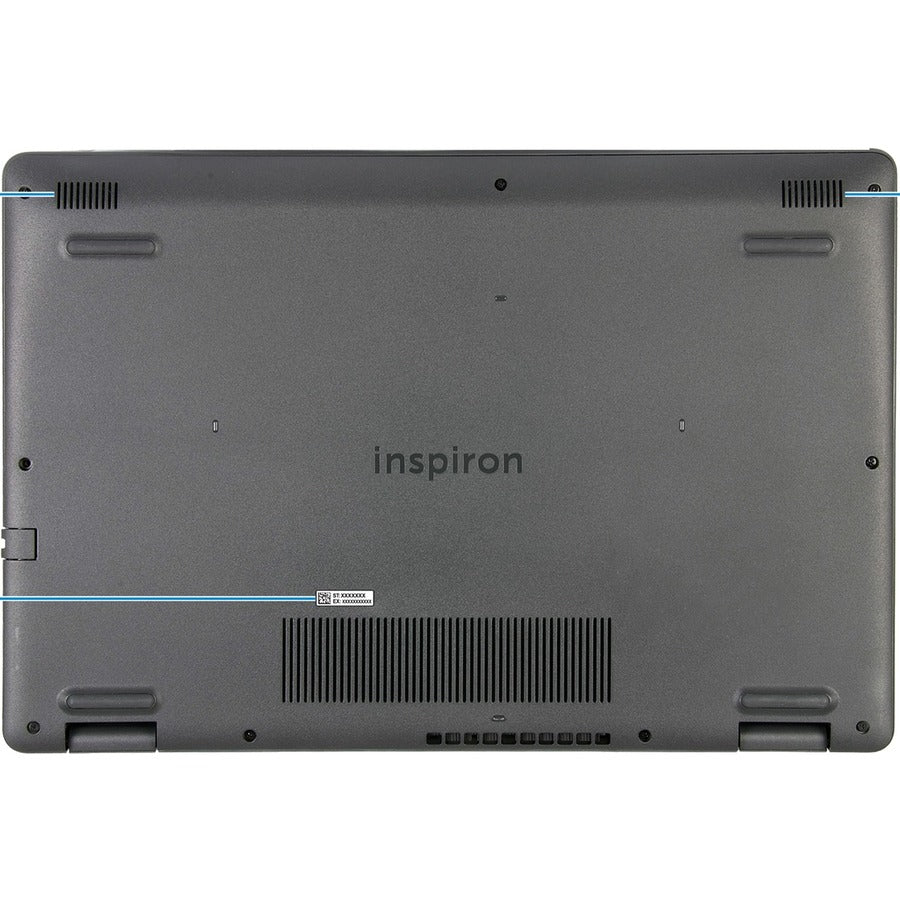 Dell-IMSourcing Inspiron 15 3000 15 3505 15.6 Notebook - AMD Ryzen 3 3250U Dual-core (2 Core) 2.60 GHz - 4 GB Total RAM - 128 GB SSD" INSP3505RY3-4128NP