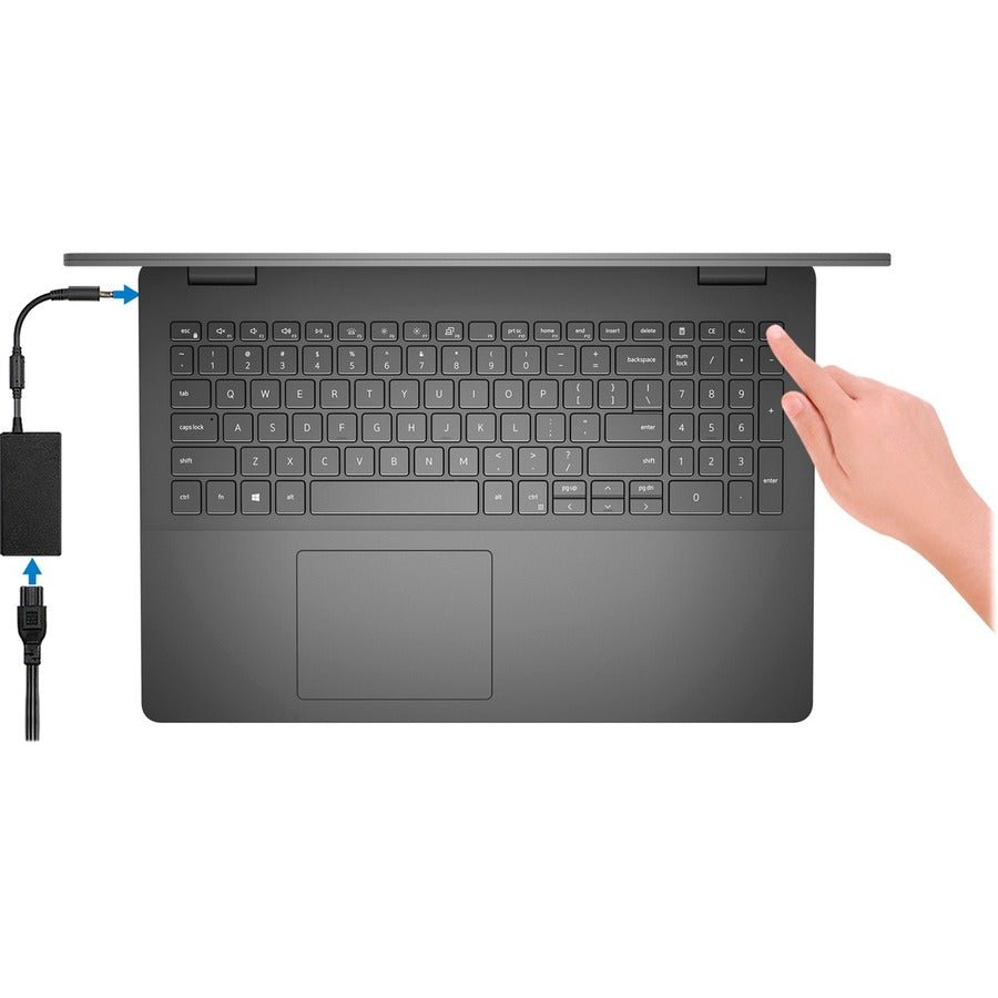 Dell-IMSourcing Inspiron 15 3000 15 3505 15.6 Notebook - AMD Ryzen 3 3250U Dual-core (2 Core) 2.60 GHz - 4 GB Total RAM - 128 GB SSD" INSP3505RY3-4128NP