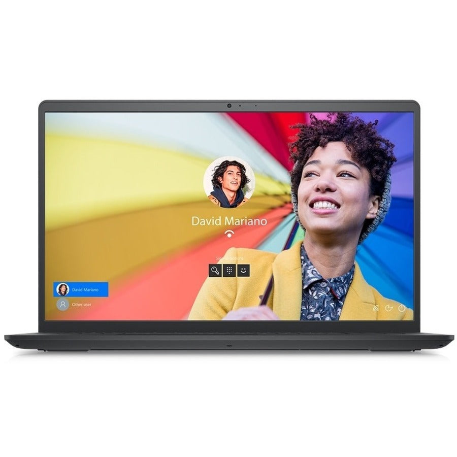 Dell-IMSourcing Inspiron 15 3000 3505 15.6 Notebook - Full HD - 1920 x 1080 - AMD Ryzen 5 3450U Quad-core (4 Core) 2.10 GHz - 8 GB Total RAM - 512 GB SSD" I3505R53WHT-8512NP