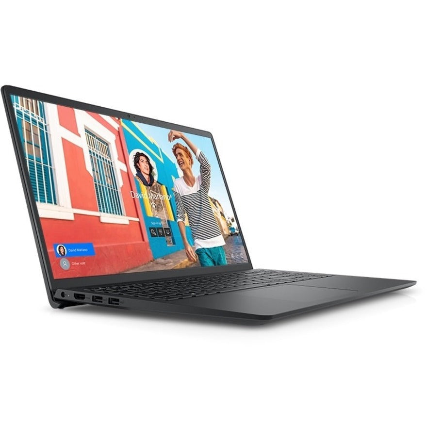 Dell-IMSourcing Inspiron 15 3000 3505 15.6 Notebook - Full HD - 1920 x 1080 - AMD Ryzen 5 3450U Quad-core (4 Core) 2.10 GHz - 8 GB Total RAM - 512 GB SSD" I3505R53WHT-8512NP