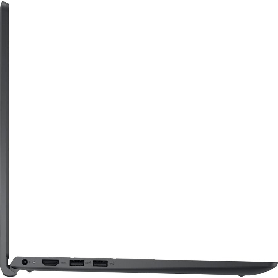 Dell-IMSourcing Inspiron 3000 3510 15.6 Notebook - HD - 1360 x 768 - Intel Celeron N4020 Dual-core (2 Core) 1.10 GHz - 4 GB Total RAM - 128 GB SSD - Carbon Black" 86XXD