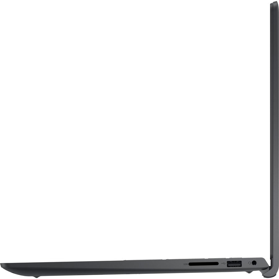 Dell-IMSourcing Inspiron 3000 3510 15.6 Notebook - HD - 1360 x 768 - Intel Celeron N4020 Dual-core (2 Core) 1.10 GHz - 4 GB Total RAM - 128 GB SSD - Carbon Black" 86XXD