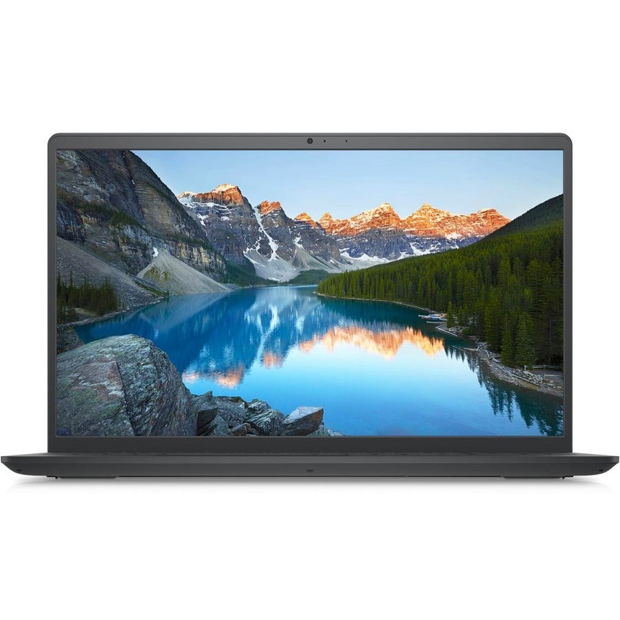 Dell-IMSourcing Inspiron 3000 3510 15.6 Notebook - HD - 1360 x 768 - Intel Celeron N4020 Dual-core (2 Core) 1.10 GHz - 4 GB Total RAM - 128 GB SSD - Carbon Black" 86XXD