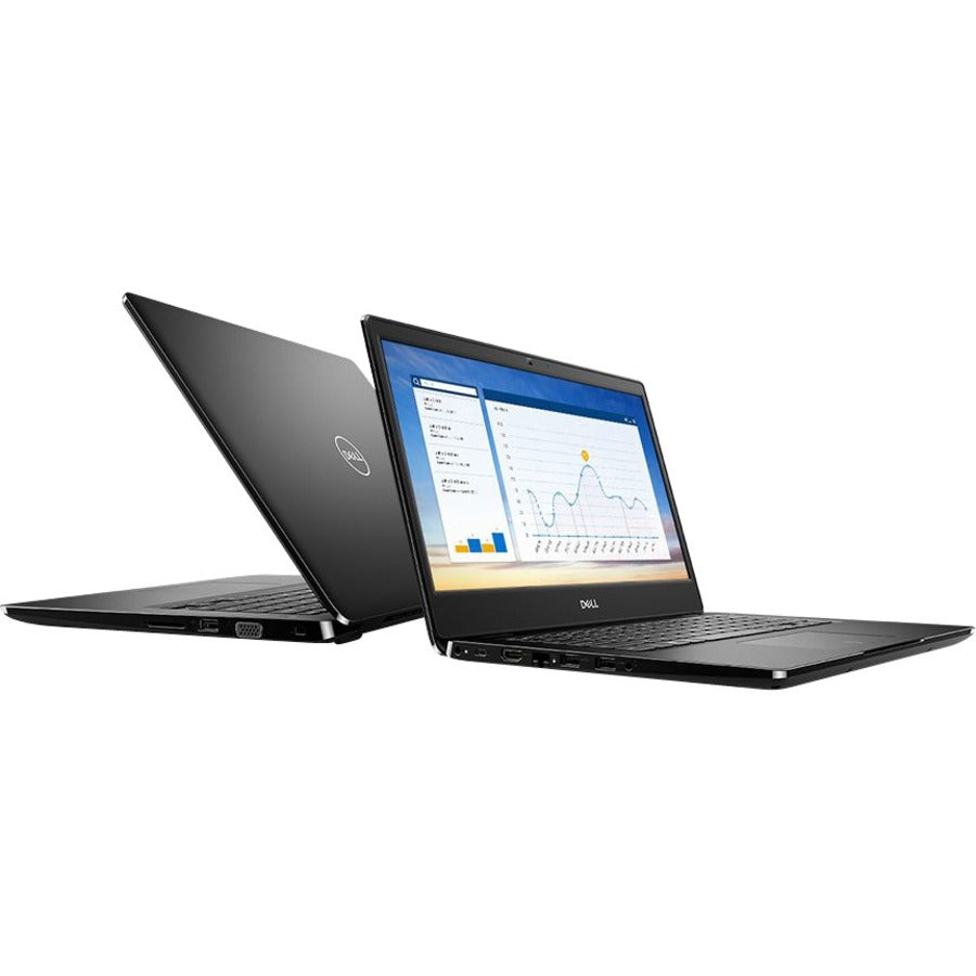 Dell-IMSourcing Latitude 3000 3400 14 Notebook - Full HD - Intel Core i7 8th Gen i7-8565U - 8 GB - 256 GB SSD - English (US) Keyboard" YHXR9