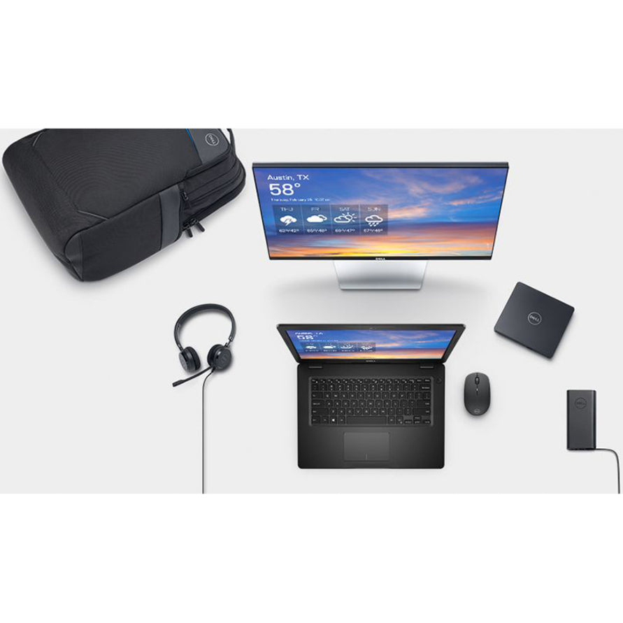 Dell-IMSourcing Latitude 3000 3400 14 Notebook - Full HD - Intel Core i7 8th Gen i7-8565U - 8 GB - 256 GB SSD - English (US) Keyboard" YHXR9