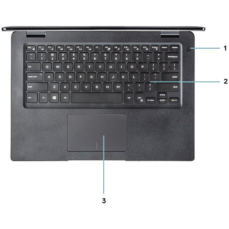 Dell-IMSourcing Latitude 3000 3400 14 Notebook - Full HD - Intel Core i7 8th Gen i7-8565U - 8 GB - 256 GB SSD - English (US) Keyboard" YHXR9