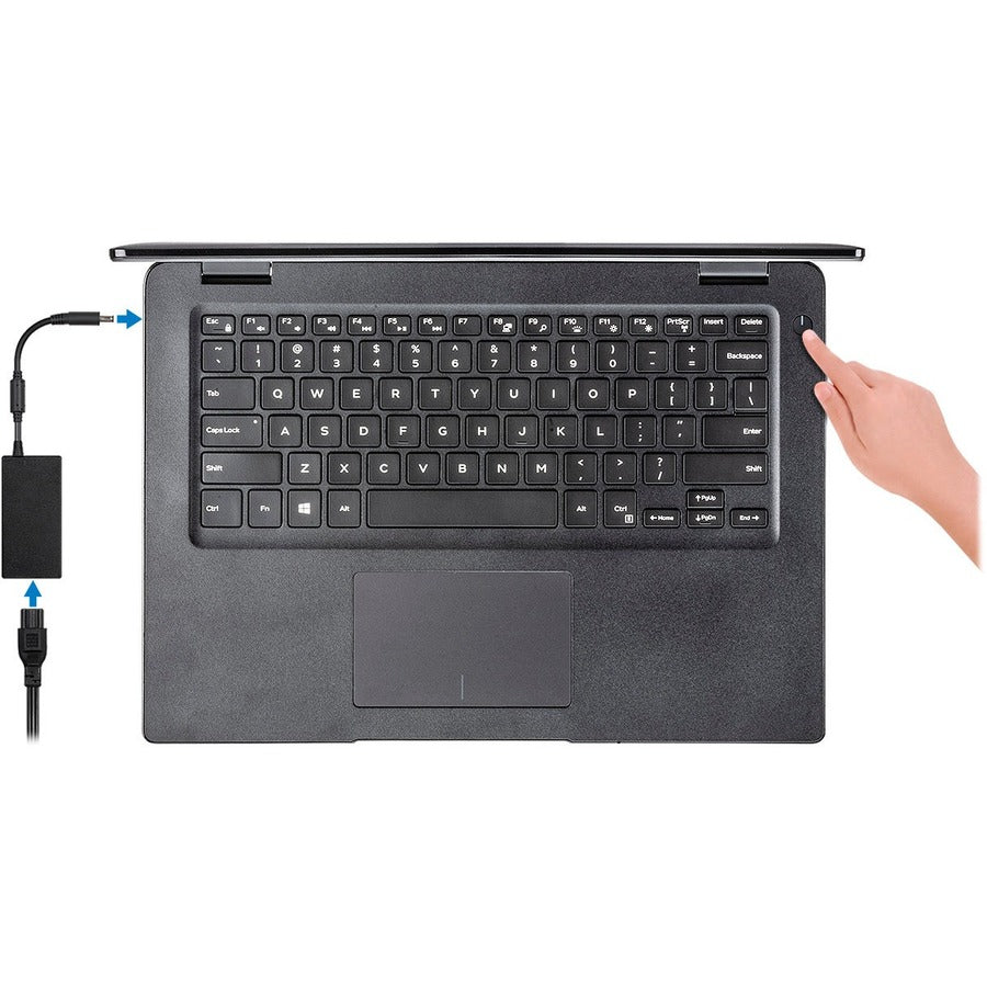 Dell-IMSourcing Latitude 3000 3400 14 Notebook - Full HD - Intel Core i7 8th Gen i7-8565U - 8 GB - 256 GB SSD - English (US) Keyboard" YHXR9