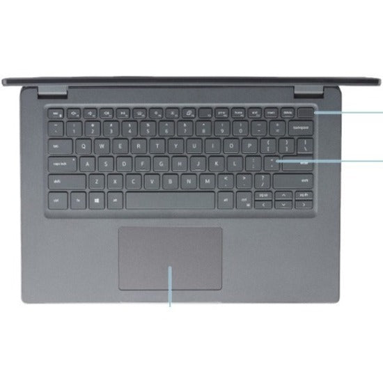 Dell-IMSourcing Latitude 3000 3410 14 Notebook - Full HD - Intel Core i5 10th Gen i5-10310U - 4 GB - 128 GB SSD - Black" LAT3410I510FHD