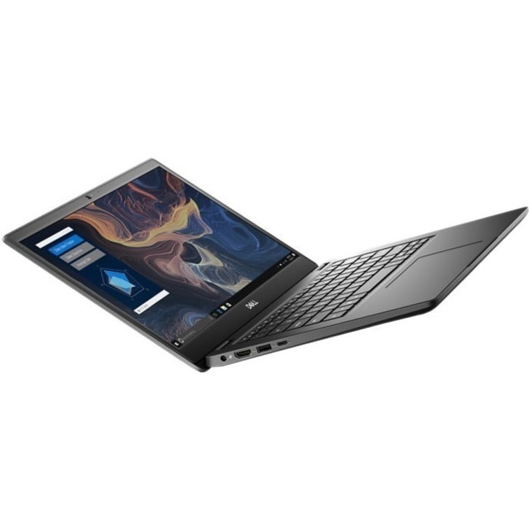 Dell-IMSourcing Latitude 3000 3410 14 Notebook - Intel Core i5 10th Gen i5-10210U - 8 GB - 256 GB SSD - Black" GR6G1