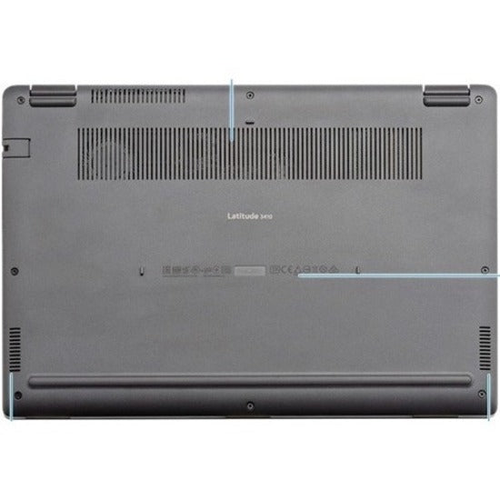 Dell-IMSourcing Latitude 3000 3410 14 Notebook - Intel Core i5 10th Gen i5-10210U - 8 GB - 256 GB SSD - Black" GR6G1