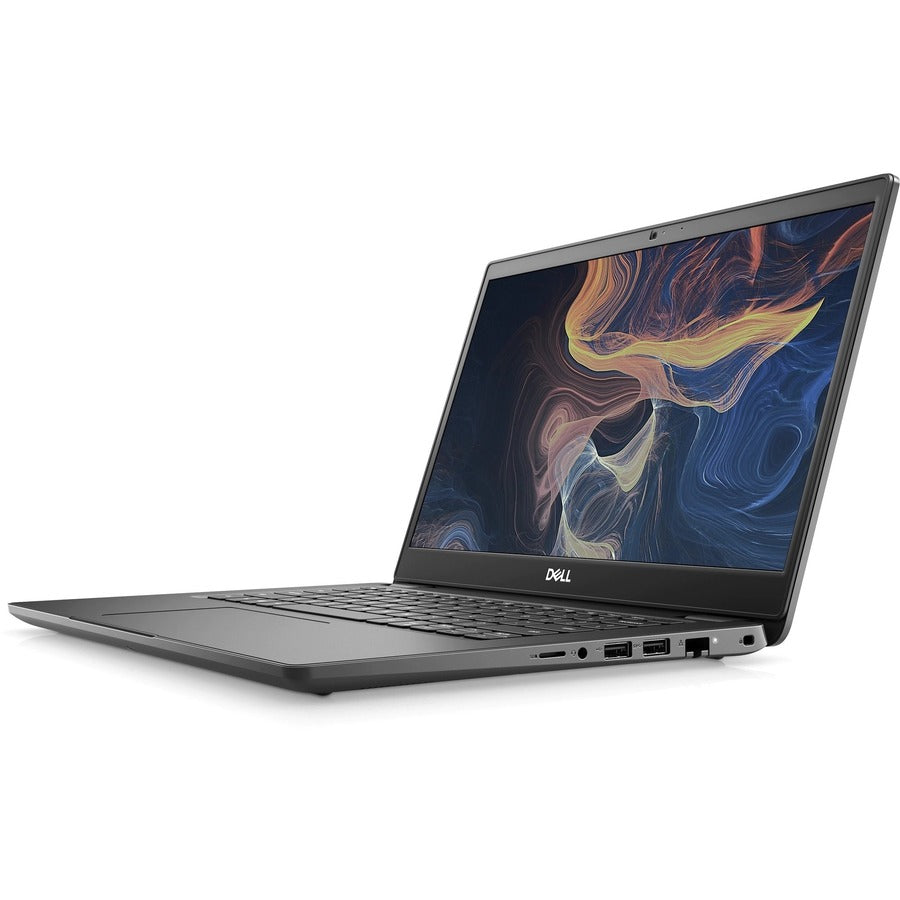 Dell-IMSourcing Latitude 3000 3410 14 Notebook - Intel Core i5 10th Gen i5-10210U - 8 GB - 256 GB SSD - Black" GR6G1