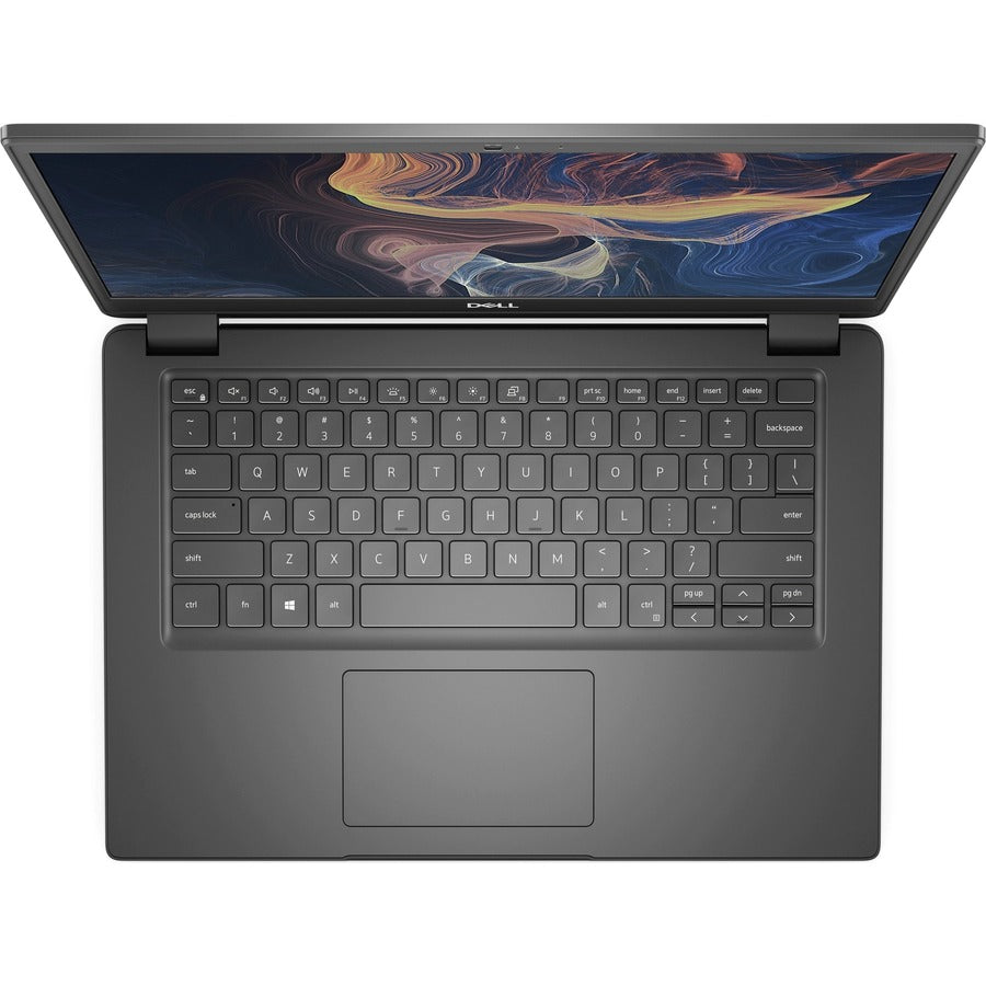 Dell-IMSourcing Latitude 3000 3410 14 Notebook - Intel Core i5 10th Gen i5-10210U - 8 GB - 256 GB SSD - Black" GR6G1